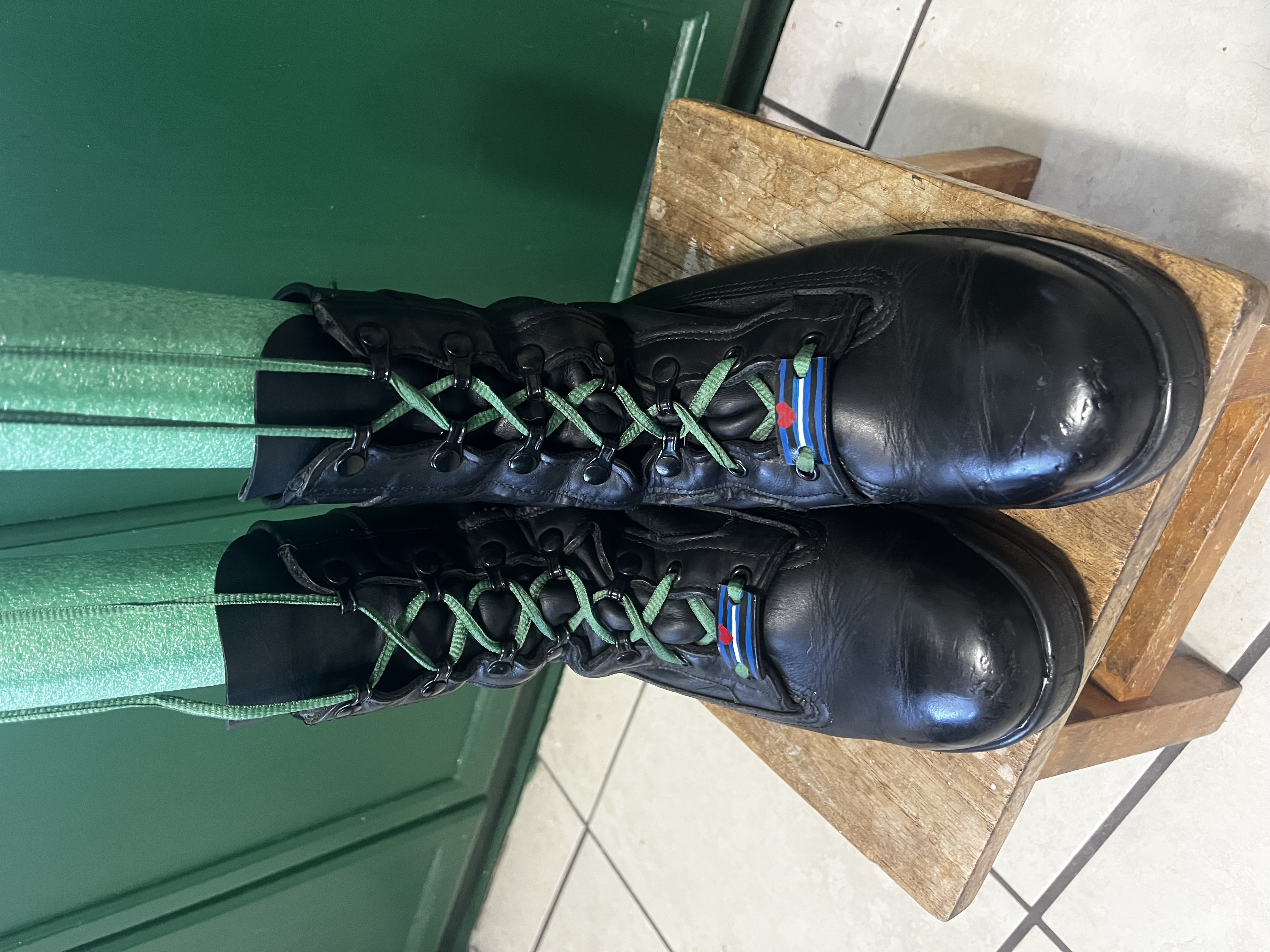 Military Boots